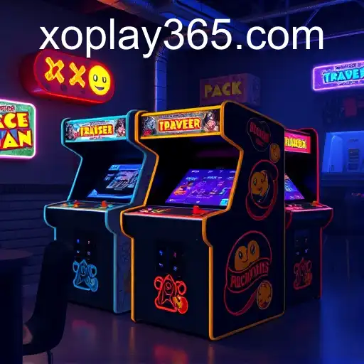 The Timeless Charm of Arcade Games: A Nostalgic Journey with Xoplay