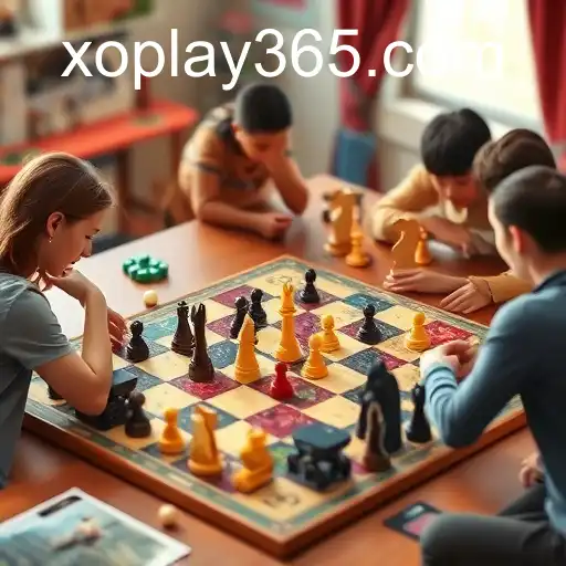 Exploring the Dynamic World of Board Games: A Deep Dive into Xoplay