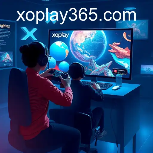 Digital Evolution: Gaming in Focus