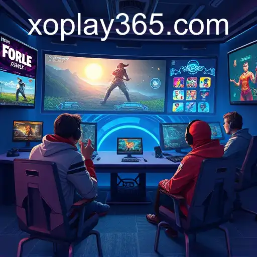 The Evolution of Online Gaming and Xoplay