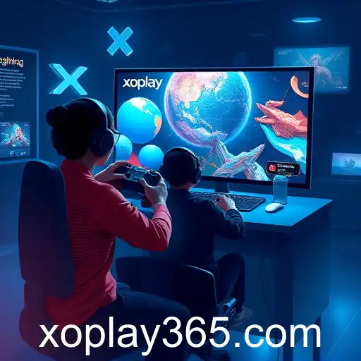 Digital Evolution: Gaming in Focus