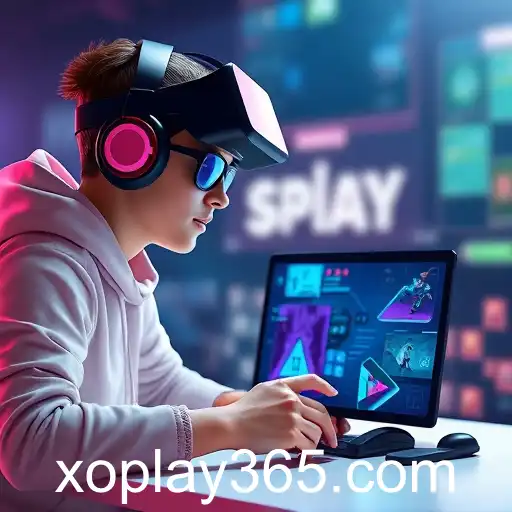 The Digital Playground Revolution