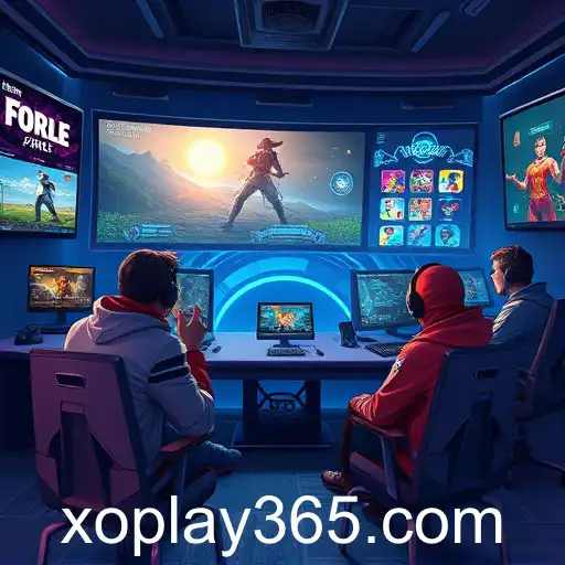 The Evolution of Online Gaming and Xoplay