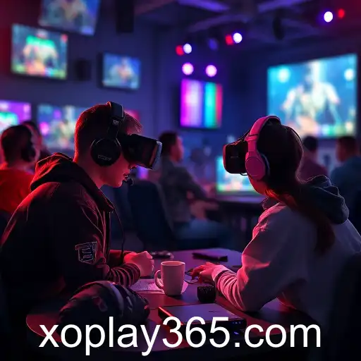 The Evolution of Online Gaming in 2025