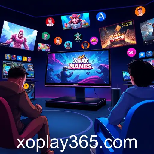 The Rise of Xoplay in Online Gaming