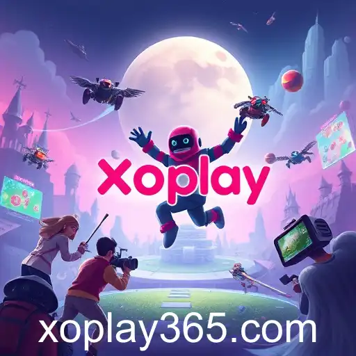 The Rising Influence of Xoplay in the Digital Game Arena
