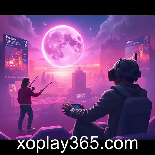 Exploring the Digital Playground: XOPlay's Innovative Approach to Online Gaming