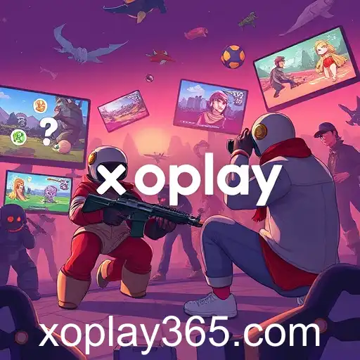 Xoplay: Revamping Online Gaming in a Digital Era