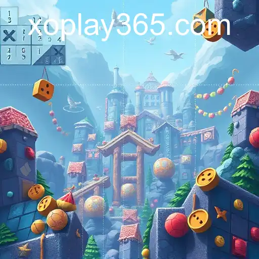 Exploring the Allure of Puzzle Games with the Keyword 'xoplay'