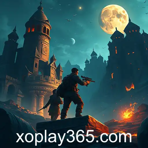 Exploring the Thrilling World of Adventure Games on xoplay