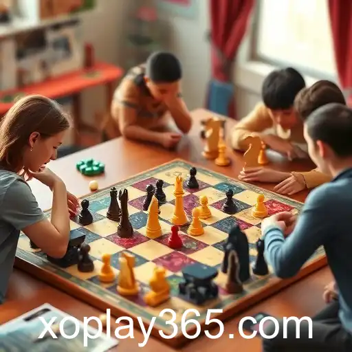 Exploring the Dynamic World of Board Games: A Deep Dive into Xoplay