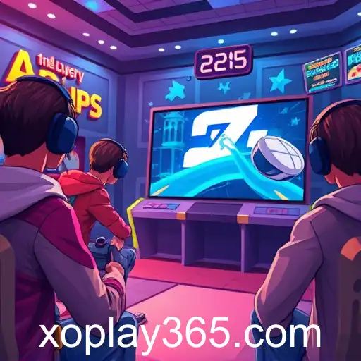 The Gaming Revolution of 2025