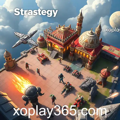 The World of Strategy Games on Xoplay: A Blend of Challenge and Entertainment