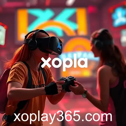 Xoplay: Transforming Online Gaming in Unexpected Ways