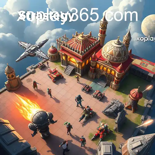 The World of Strategy Games on Xoplay: A Blend of Challenge and Entertainment