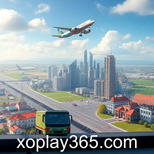 Xoplay: The Game Portal Revolutionizing Online Play